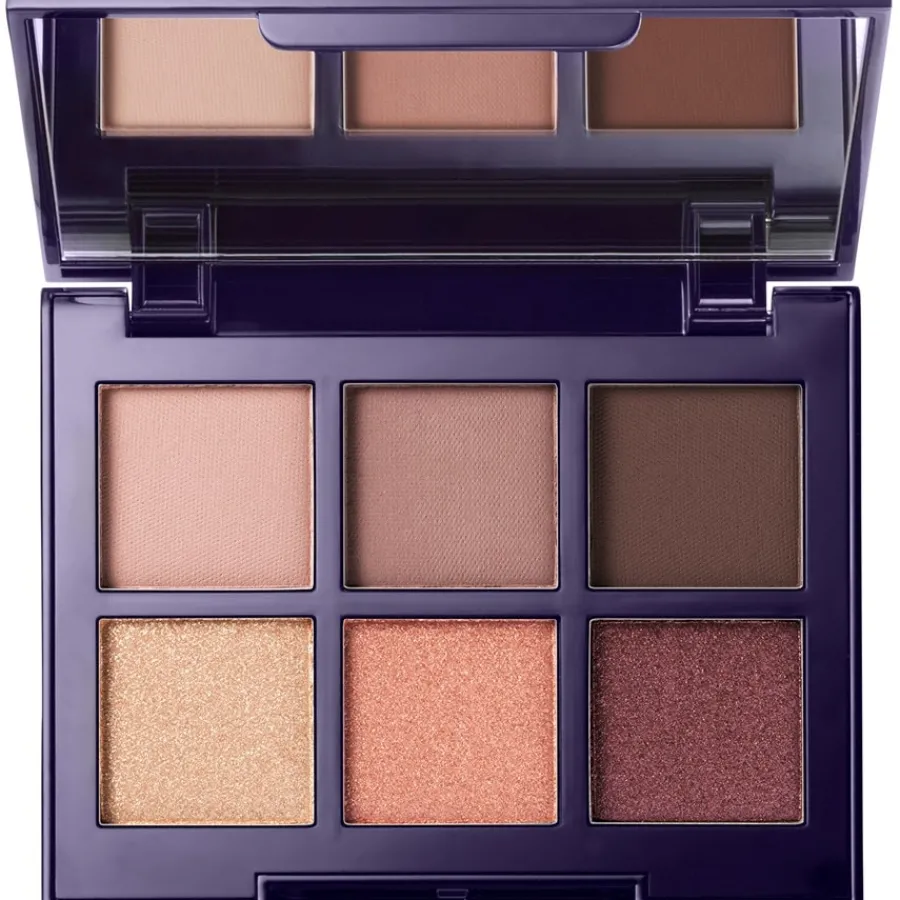 KEVYN AUCOIN Lidschatten The Contour Eyeshadow Palette von