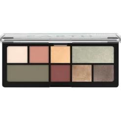 Catrice Lidschatten The Cozy Earth Eyeshadow Palette von Best