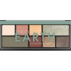 Catrice Lidschatten The Cozy Earth Eyeshadow Palette von Best