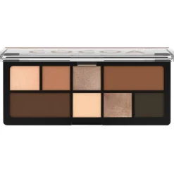 Catrice Lidschatten The Dark Cocoa Eyeshadow Palette von Best