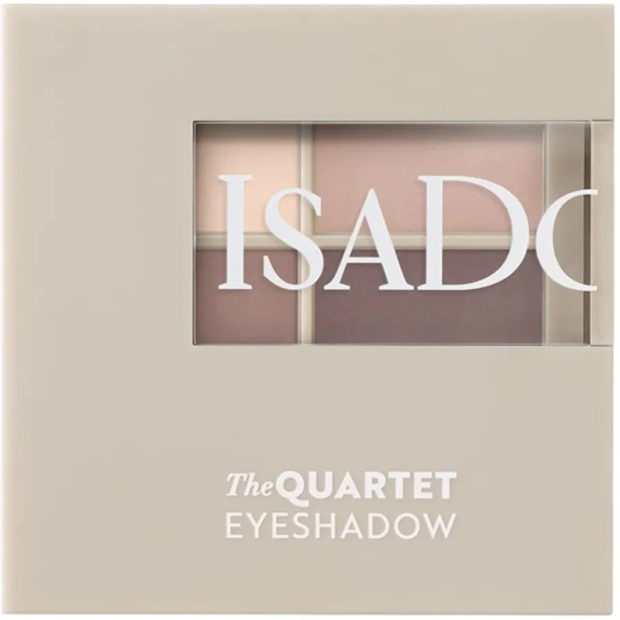 Isadora Lidschatten The Eyeshadow Quartet von Sale
