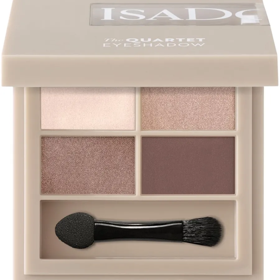 Isadora Lidschatten The Eyeshadow Quartet von Sale