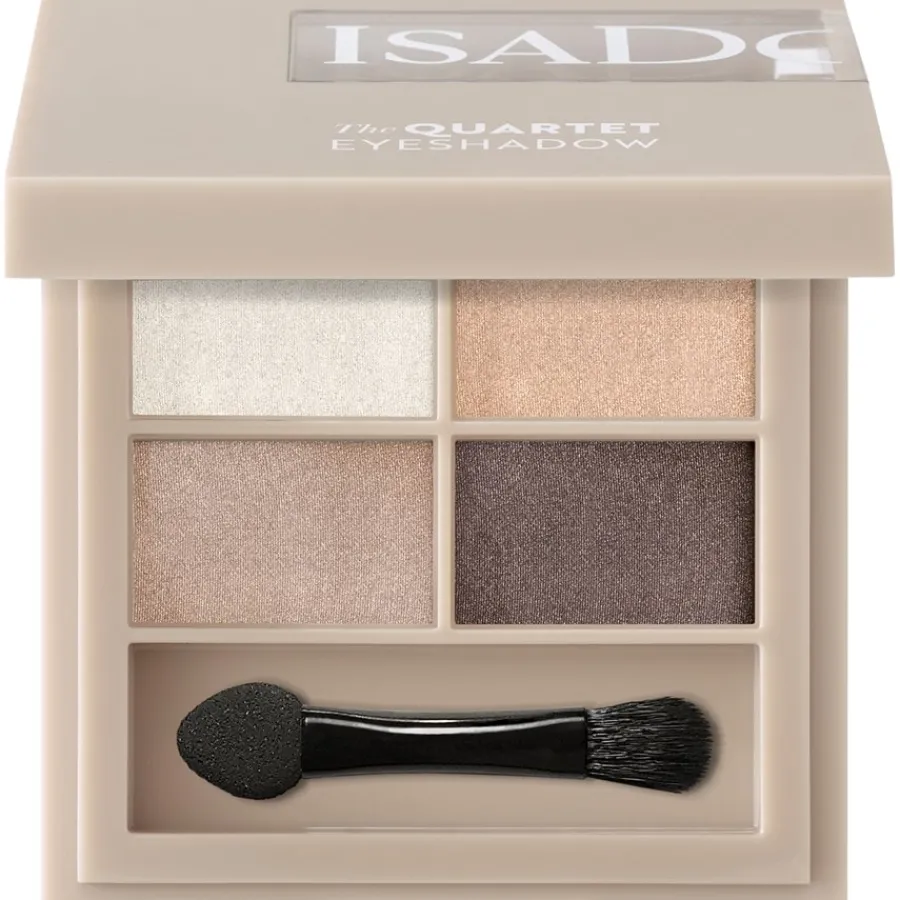 Isadora Lidschatten The Eyeshadow Quartet von Sale