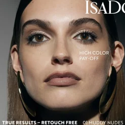 Isadora Lidschatten The Eyeshadow Quartet von Sale