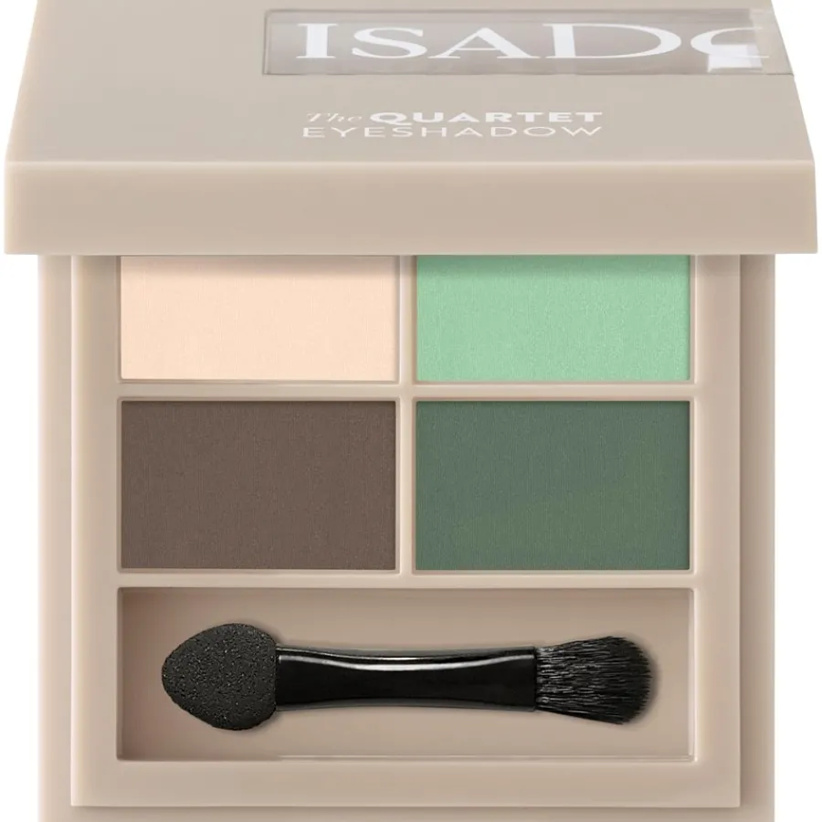 Isadora Lidschatten The Eyeshadow Quartet von Sale