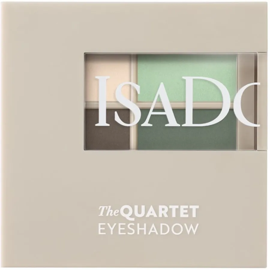 Isadora Lidschatten The Eyeshadow Quartet von Sale