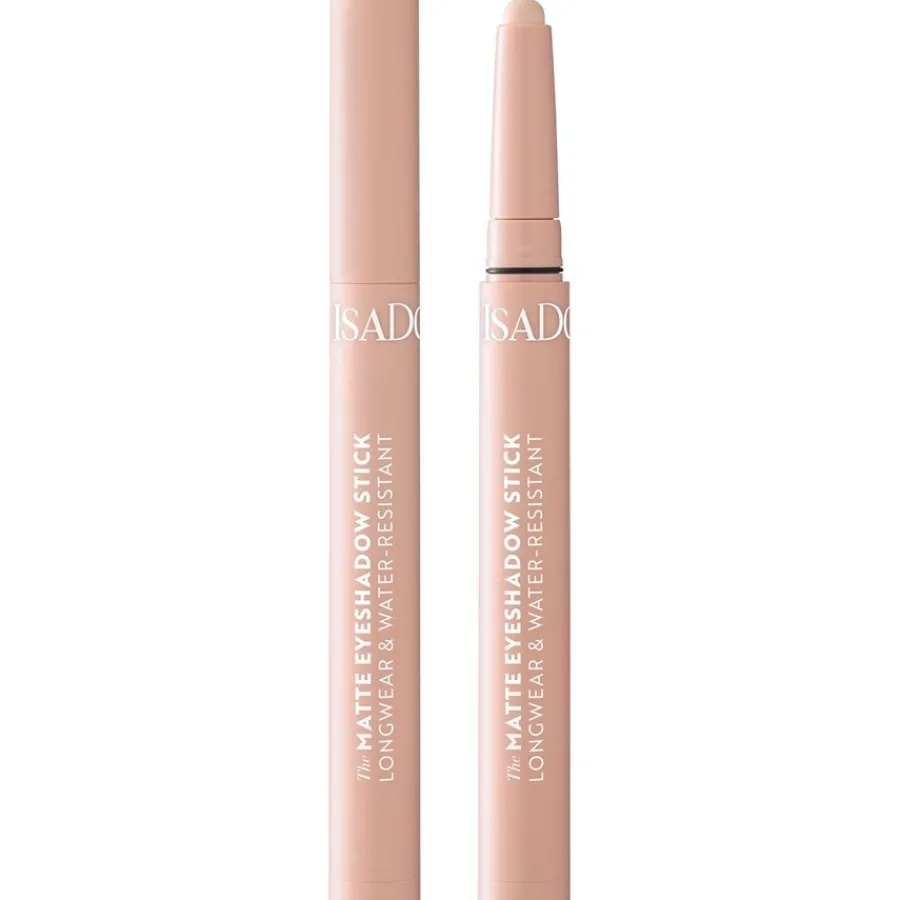 Isadora Lidschatten The Matte Eyeshadow Stick Longwear & Water-Resistant von