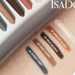 Isadora Lidschatten The Matte Eyeshadow Stick Longwear & Water-Resistant von