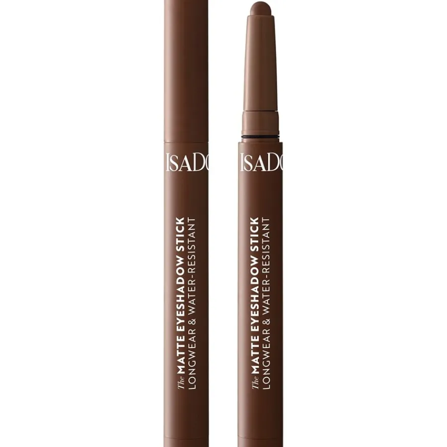 Isadora Lidschatten The Matte Eyeshadow Stick Longwear & Water-Resistant von