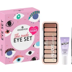 Essence Lidschatten The Nude Eye Set von