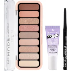 Essence Lidschatten The Nude Eye Set von