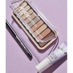 Essence Lidschatten The Nude Eye Set von