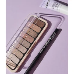 Essence Lidschatten The Nude Eye Set von