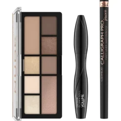 Catrice Lidschatten The Pure Glam Eye Set von