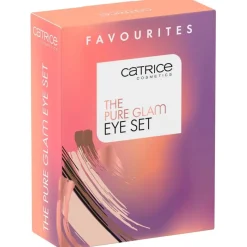 Catrice Lidschatten The Pure Glam Eye Set von