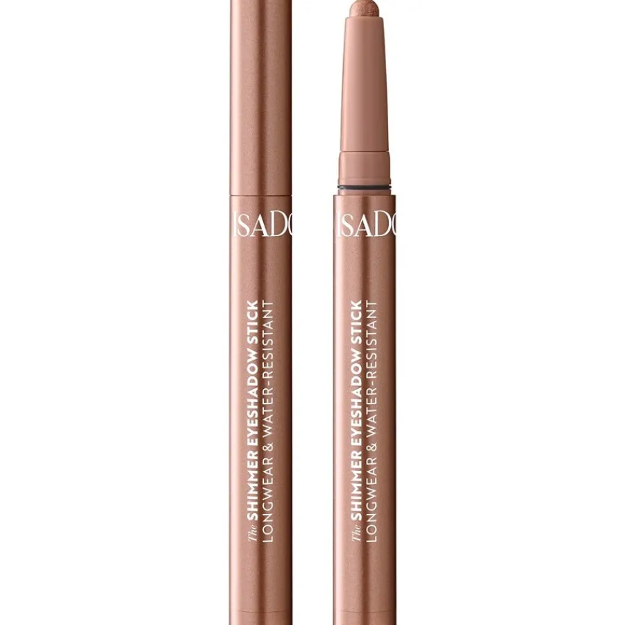 Isadora Lidschatten The Shimmer Eyeshadow Stick Longwear & Water-Resistant von Clearance