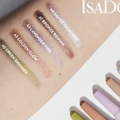 Isadora Lidschatten The Shimmer Eyeshadow Stick Longwear & Water-Resistant von Clearance
