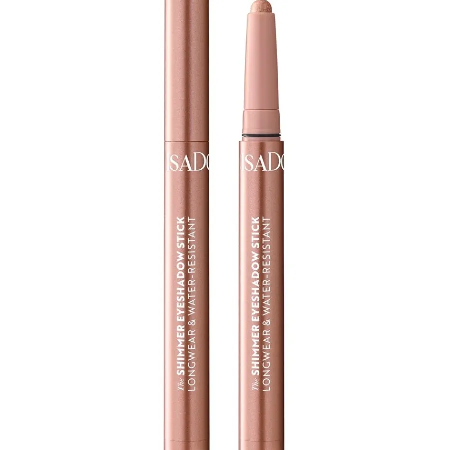 Isadora Lidschatten The Shimmer Eyeshadow Stick Longwear & Water-Resistant von Clearance