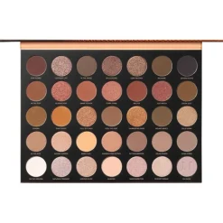 Morphe Lidschatten 35U Gilded Desert Eyeshadow Palette von