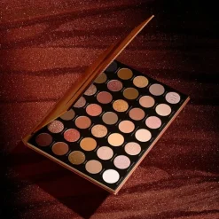 Morphe Lidschatten 35U Gilded Desert Eyeshadow Palette von
