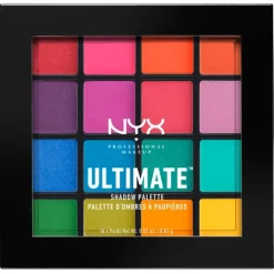 NYX Professional Makeup Lidschatten Ultimate Shadow Palette Brights von