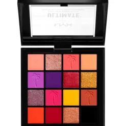 NYX Professional Makeup Lidschatten Ultimate Shadow Palette Festival  von Discount