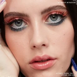 NYX Professional Makeup Lidschatten Ultimate Shadow Palette Vintage Jean Baby von