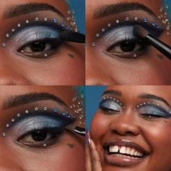 NYX Professional Makeup Lidschatten Ultimate Shadow Palette Vintage Jean Baby von