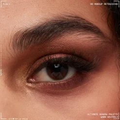 NYX Professional Makeup Lidschatten Ultimate Shadow Palette Warm Neutrals von