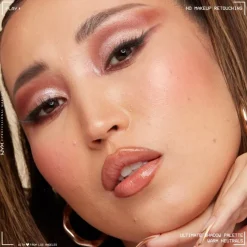 NYX Professional Makeup Lidschatten Ultimate Shadow Palette Warm Neutrals von