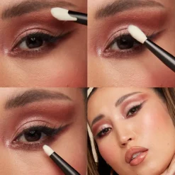 NYX Professional Makeup Lidschatten Ultimate Shadow Palette Warm Neutrals von