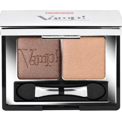 PUPA Milano Lidschatten Vamp! Compact Eyeshadow Duo von Best