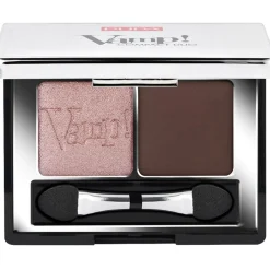 PUPA Milano Lidschatten Vamp! Compact Eyeshadow Duo von Best