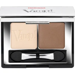 PUPA Milano Lidschatten Vamp! Compact Eyeshadow Duo von Best
