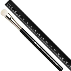 Da Vinci Lidschattenpinsel Blender/Lidschattenpinsel Weiße Ponyhaare von