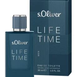 s.Oliver Life Time Men Eau de Toilette Spray von Online