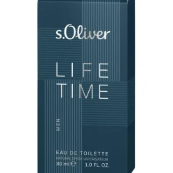 s.Oliver Life Time Men Eau de Toilette Spray von Online