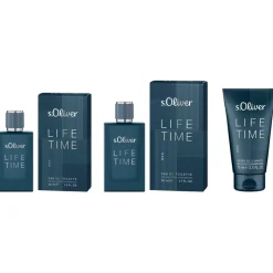 s.Oliver Life Time Men Eau de Toilette Spray von Online
