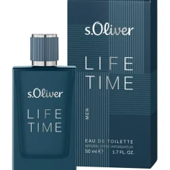 s.Oliver Life Time Men Eau de Toilette Spray von Online