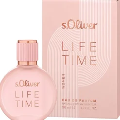 s.Oliver Life Time Women Eau de Parfum Spray von