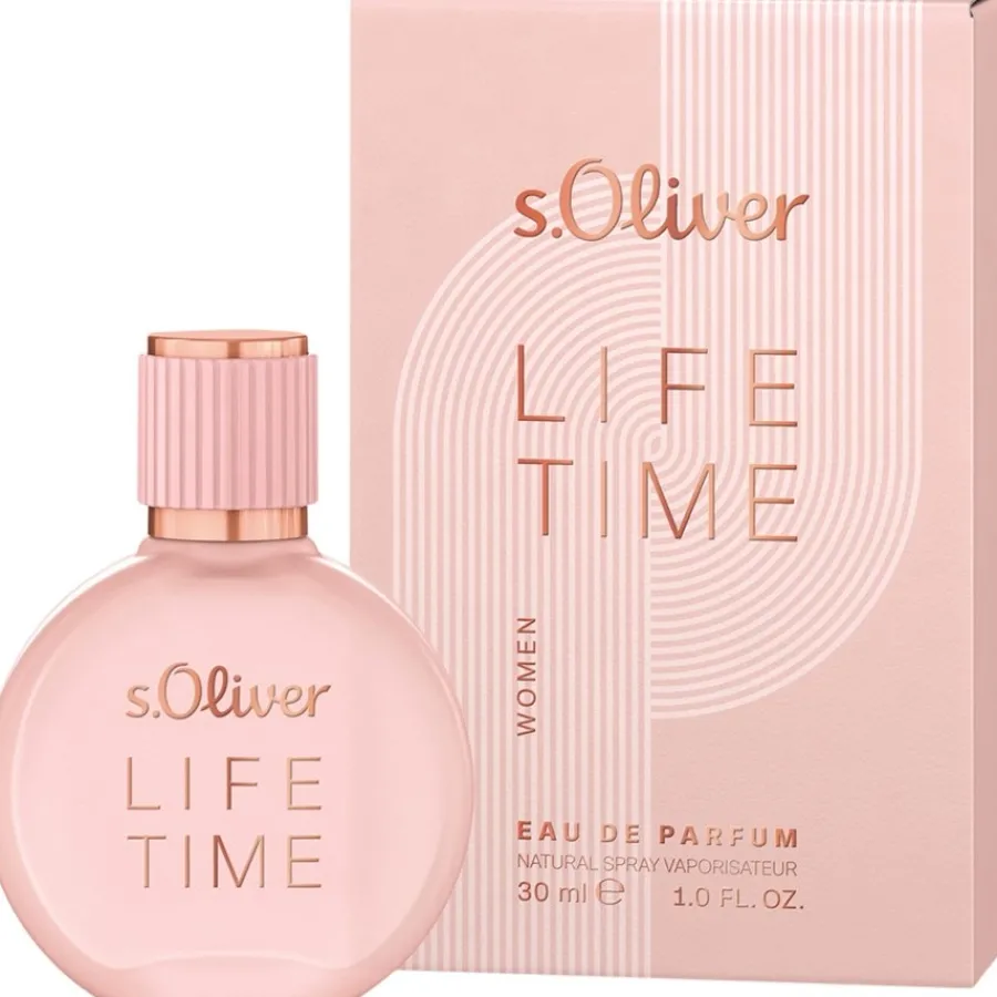 s.Oliver Life Time Women Eau de Parfum Spray von