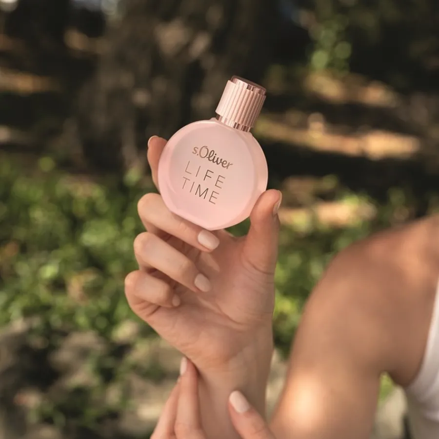 s.Oliver Life Time Women Eau de Parfum Spray von