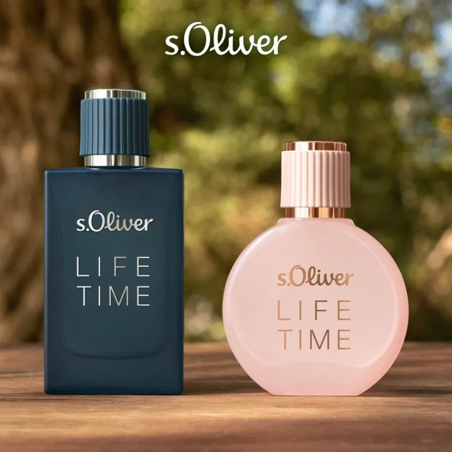 s.Oliver Life Time Women Eau de Parfum Spray von