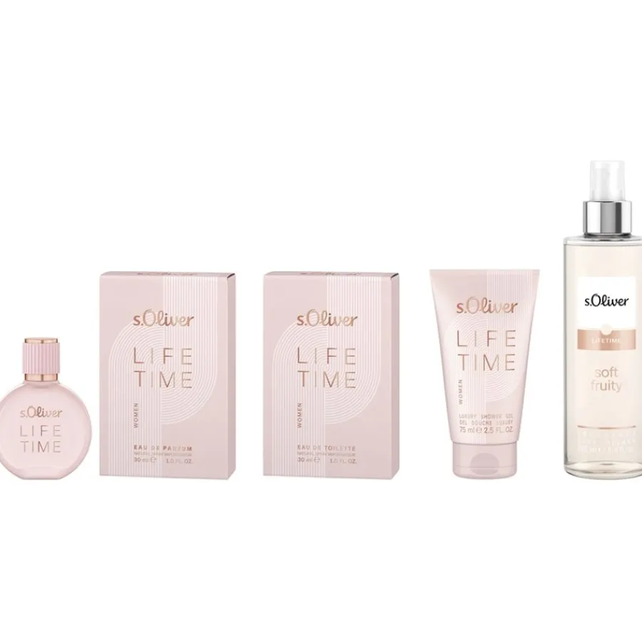 s.Oliver Life Time Women Fragrance Body Splash von Hot