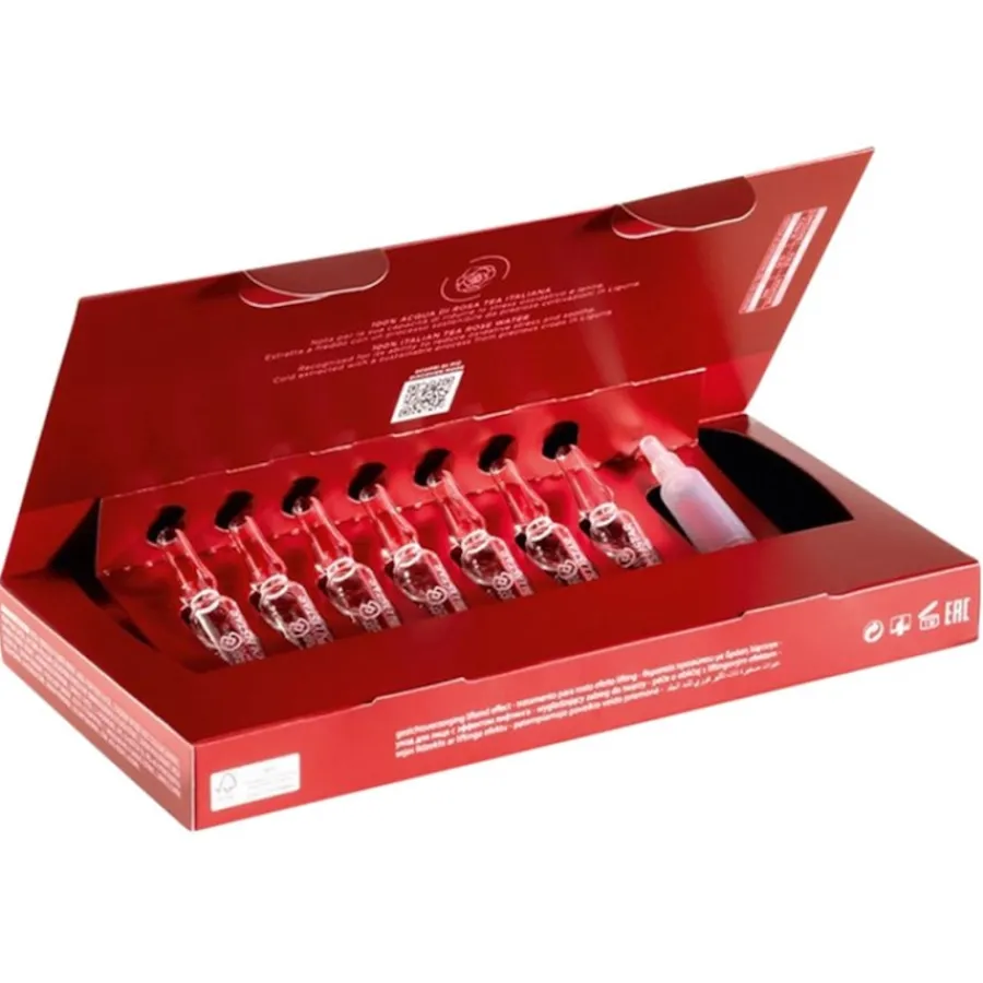 Collistar Lift HD+ Immediate Tensor Effect Lifting Vials von Hot