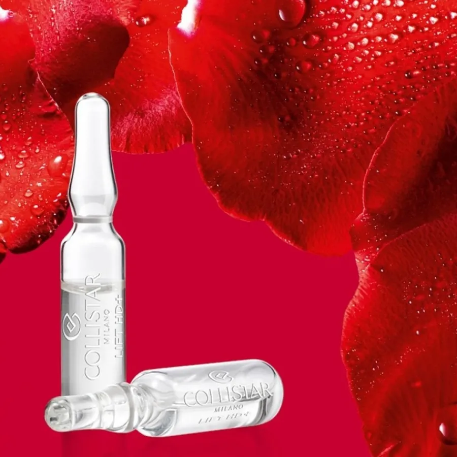 Collistar Lift HD+ Immediate Tensor Effect Lifting Vials von Hot