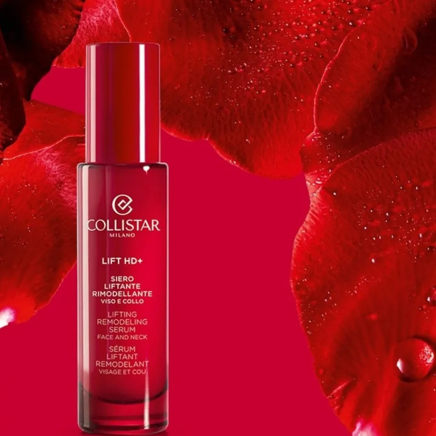 Collistar Lift HD+ Lifting Remodeling Face & Neck Serum von