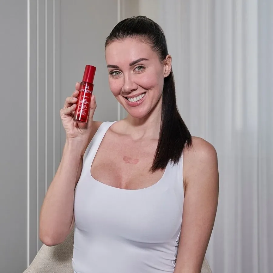 Collistar Lift HD+ Lifting Remodeling Face & Neck Serum von