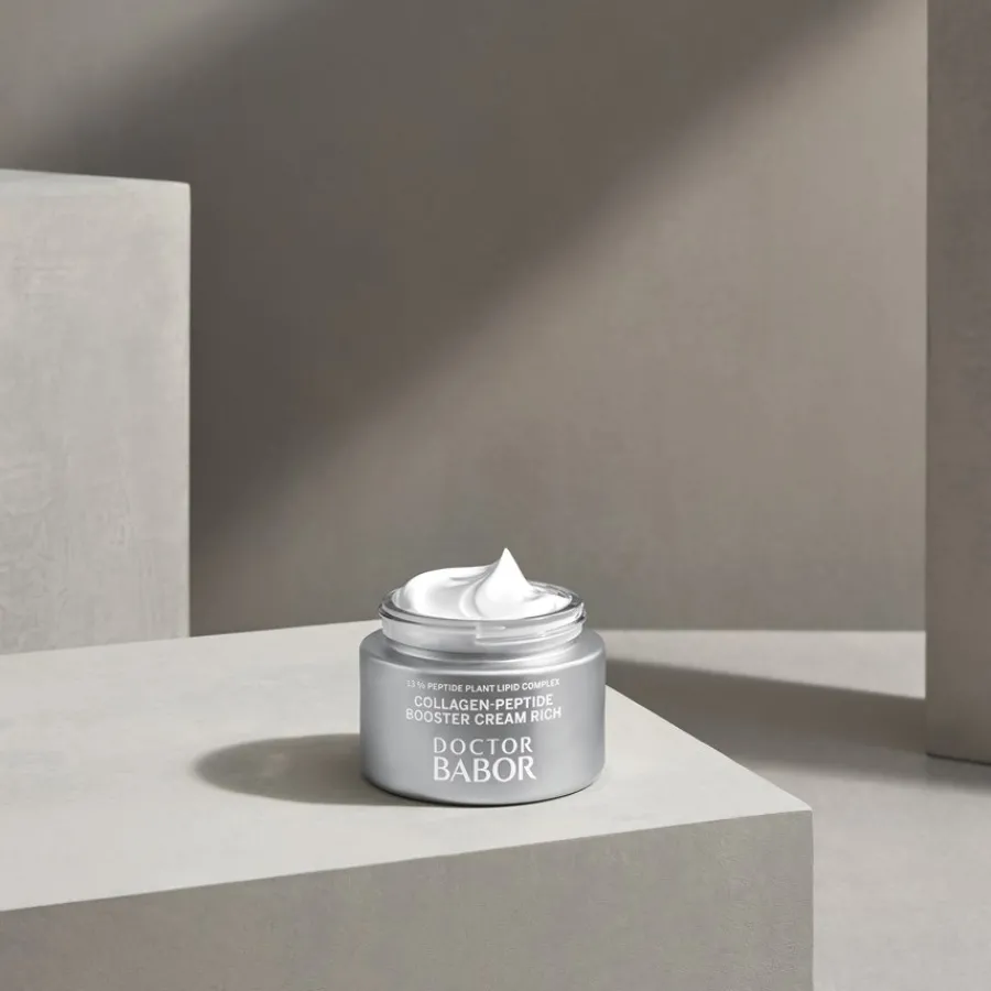 BABOR Lifting Collagen-Peptide Booster Cream Rich von