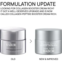 BABOR Lifting Collagen-Peptide Booster Cream Rich von